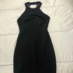 Windsor Black Dress 🕷